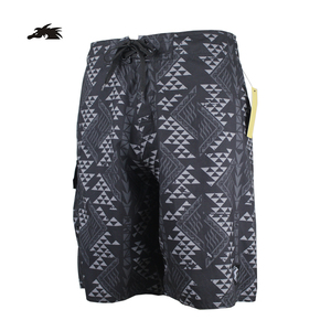 Geométrico 4 way stretch <span class=keywords><strong>hurley</strong></span> tablero digital print surf shorts - Product Image 5