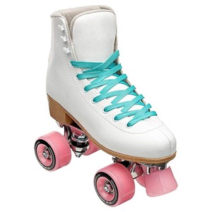 Personnaliser Fille Classique de Patin À Roulettes 4 Roue En Aluminium Plaque <span class=keywords><strong>Quad</strong></span> Patiner Patinoire De Patinage - Product Image 5
