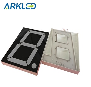 <span class=keywords><strong>Led</strong></span> sayısal ekran 5 Inç 8 Inç 12 Inç Tam Renkli Tek Haneli 7 Segment - Product Image 2