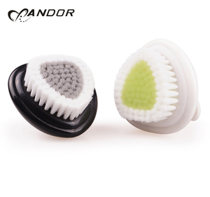Facial antibacteriano cepillo de <span class=keywords><strong>la</strong></span> máscara de cepillo de limpieza <span class=keywords><strong>1</strong></span> par adecuado tanto para hombres y mujeres - Product Image 5