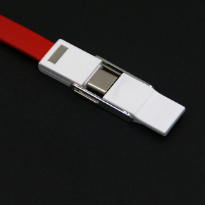 Venta caliente regalo de la promoción 4 <span class=keywords><strong>en</strong></span> <span class=keywords><strong>1</strong></span> magnético 3,<span class=keywords><strong>0</strong></span> de carga rápida cable usb magnético - Product Image 5