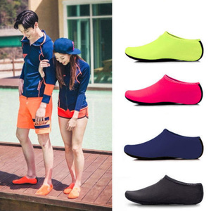 Women Men <strong>Water</strong> Shoes <strong>Socks</strong> Diving <strong>Socks</strong> Wetsuit Non-slip Swim Beach Shoes - Product Image 4