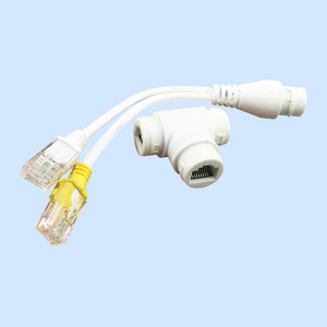 Convertitore di Sincronizzazione <span class=keywords><strong>PoE</strong></span> per Collegare 2 <span class=keywords><strong>Telecamere</strong></span> <span class=keywords><strong>IP</strong></span> - Product Image 1