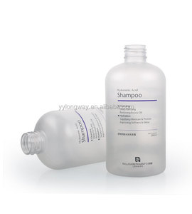 Nuevo diseño de champú botella de cromo bomba de plástico vacía de la botella de la loción 300 ml - Product Image 2
