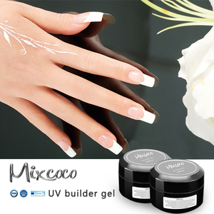 Mixcoco marca del gel del constructor claro 12 gel constructor colores UV de <span class=keywords><strong>China</strong></span> nails proveedor - Product Image 4