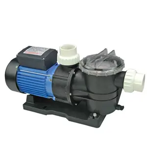 STP 시리즈 저잡음 IPX5 수도 펌프 물 여과 체계 수영풀 수도 펌프