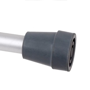 Ergonomic cẳng tay Nạng mía Loại sản phẩm bán trực tiếp nhẹ nhôm bạc ngoài trời người già đi bộ lớp I - Product Image 6