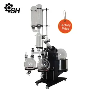 China Laboratory Rotary Evaporator/Chemical Evaporator factory