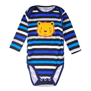Variopinto Del Fumetto Del Modello 100% Cotone Morbido E Traspirante <span class=keywords><strong>Neonato</strong></span> <span class=keywords><strong>Pagliaccetti</strong></span> Del Bambino - Product Image 6