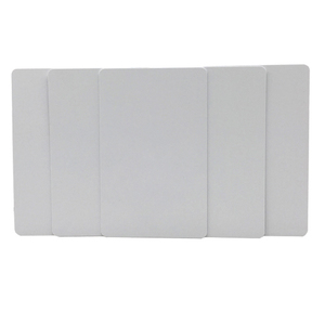 De haute qualité en plastique A4 feuille de pvc carte D'IDENTITÉ carte de visite avec le prix concurrentiel - Product Image 1