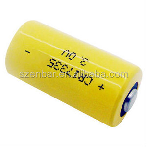 Batterie au lithium-manganèse <span class=keywords><strong>CR</strong></span> <span class=keywords><strong>123A</strong></span>, batteries standard CR123A haute puissance 3V 20g, utilisées dans l'éclairage et les appareils photo - Product Image 2