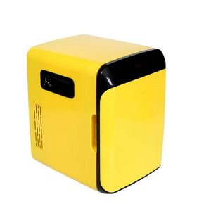 10/15L <span class=keywords><strong>bajo</strong></span> <span class=keywords><strong>consumo</strong></span> <span class=keywords><strong>de</strong></span> energía <span class=keywords><strong>de</strong></span> oro mini refrigerador - Product Image 6