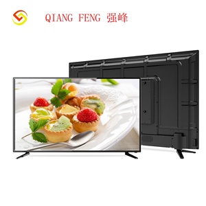 China de fábrica de guangzhou promoción <span class=keywords><strong>TV</strong></span> LED de 32 <span class=keywords><strong>pulgadas</strong></span> SKD/CKD ATV DVB T2 S2 único modelo de vidrio <span class=keywords><strong>TV</strong></span> LED OEM/ODM - Product Image 1