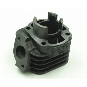 Cilindro Yamaha <span class=keywords><strong>50cc</strong></span> de 2 Tiempos y Cilindro <span class=keywords><strong>JOG</strong></span> <span class=keywords><strong>50cc</strong></span> NF50 para Piezas de Motor de Scooter - Product Image 1
