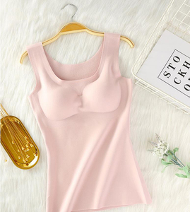 <span class=keywords><strong>Mujer</strong></span> otoño socavar gran <span class=keywords><strong>pecho</strong></span> ropa interior caliente <span class=keywords><strong>de</strong></span> terciopelo y sin dejar huellas <span class=keywords><strong>de</strong></span> ropa interior caliente - Product Image 6