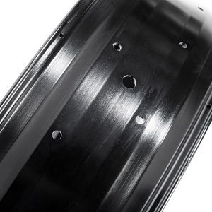 P73D nero neve parti ruota CNC lega anodizzato bicicletta 20 pollici Fat cerchi 24 pollici <span class=keywords><strong>26</strong></span> pollici parti <span class=keywords><strong>bici</strong></span> cerchio in lega di bicicletta - Product Image 3