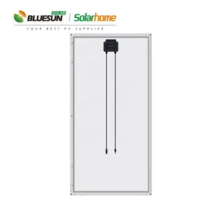 A grade photovoltaic module 330w amorphous solar panel price olar panel price 350w for home system use