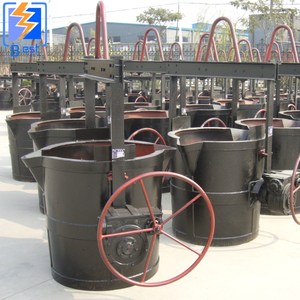 Escoria <span class=keywords><strong>ollas</strong></span> <span class=keywords><strong>de</strong></span> hierro/<span class=keywords><strong>venta</strong></span> caliente chino fundición cucharón - Product Image 6