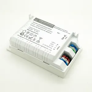 Controlador led de corriente constante, regulador de intensidad de 0-10v, LINKUAN, 35w, 750ma, 10-42VDC