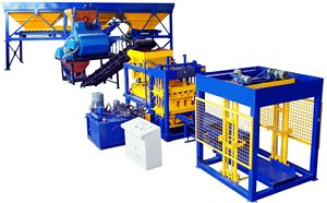 une usine de fabrication des blocs de béton <span class=keywords><strong>cellulaire</strong></span> - Product Image 3