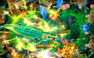 Océano rey 3 monstruo venganza pescado juego arcade de La Moneda operado tipo de máquina de juego de Software - Product Image 6