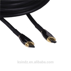 Haute qualité premium ultra <span class=keywords><strong>10</strong></span> m 15 m <span class=keywords><strong>20</strong></span> m 25 m 30 m 35 m 40 m 45 m 50 m HD 1440 p 3D long câble hdmi - Product Image 2