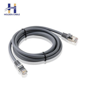 HOLDEN 3 m 2 par 23awg cat 6a utp cat6 lan cabo de rede - Product Image 1