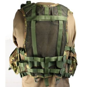 المهنية رصاصة برهان سترة الجيش العسكرية التكتيكية سترة - Product Image 3