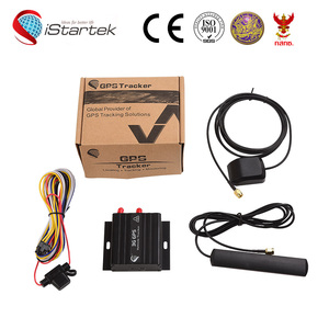 2018 <span class=keywords><strong>nuevo</strong></span> hecho en taiwan sensor de temperatura 2 vehículo digital rastreador gps con entrada analógica - Product Image 3