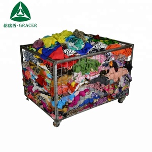 A granel al por mayor de ropa <span class=keywords><strong>en</strong></span> bangkok <span class=keywords><strong>en</strong></span> pacas precio señoras bufanda de seda - Product Image 2
