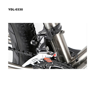 <span class=keywords><strong>Bicicleta</strong></span> de Montaña de Fábrica China, 22-33 Velocidades, Doble Amortiguación de Disco, 27.5 Pulgadas, Aleación de <span class=keywords><strong>Titanio</strong></span> - Product Image 5