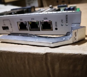 Originele Mpla Control Board H903mpla 10G Gpon Olt Chassis + Fan 2 * Mpla 2 * Pila 6u Hoge 7 Service Slots MA5800-X7