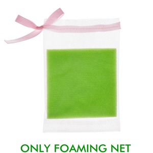 Phân Hủy Bọt Net Sữa Rửa Mặt PE Net Để Làm Sạch Da Mặt <span class=keywords><strong>A129</strong></span> - Product Image 5
