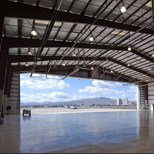 Kết Cấu Thép Máy Bay Máy Bay Hangar - Product Image 4