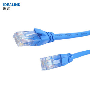 Precio bajo de PVC de 1 M <span class=keywords><strong>2</strong></span> M 3 M Cat6 Rj45 Utp cable Ethernet de red de parche - Product Image 2