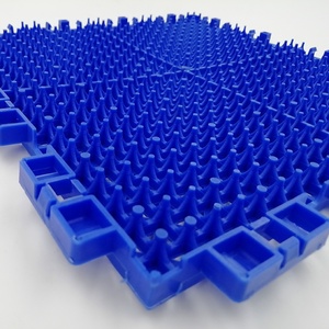พื้นสนามกีฬาแบบ interlocking สำหรับขายส่ง เหมาะสำหรับสนามเทนนิส บาสเกตบอล สนามบาสเกตบอลหลายสนาม สนามฟุตซอล - Product Image 4