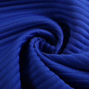 Tissu tricoté punto rom de haute qualité, 2 pièces, pour pull - Product Image 1