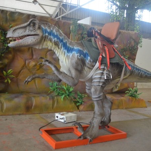Animatronique réaliste Marche Modèle De Dinosaure Pour Parc De Dinosaures - Product Image 4