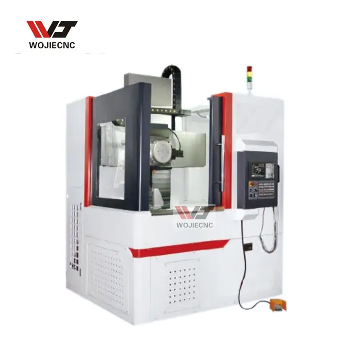 VCK600 cnc verticale draaibank machine specificatie en CE ISO 9001 certificaat