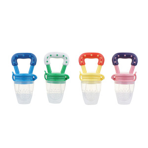 De bebé de silicona <span class=keywords><strong>fruta</strong></span> de chupete/<span class=keywords><strong>fruta</strong></span> <span class=keywords><strong>mordedor</strong></span>/chupete alimentador - Product Image 2