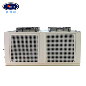 Enfriador Kaydeli 20HP, compresor de <span class=keywords><strong>principio</strong></span> de funcionamiento, tipo de desplazamiento hermético, enfriador Hospitalar Industrial refrigerado por aire - Product Image 4