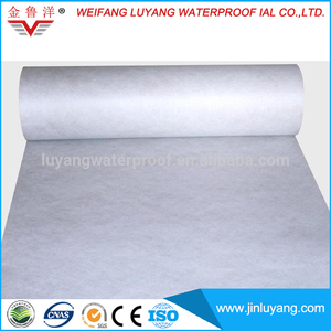 Trong nhà chống thấm vải PP PE <span class=keywords><strong>3</strong></span> lớp cao Polymer màng chống thấm cho nhà vệ sinh gạch và tường màng chống thấm - Product Image 2