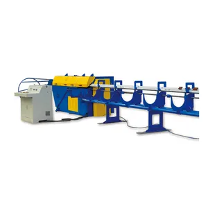 CNC hydraumatic puxador duplo rebar endireitamento e corte de máquina