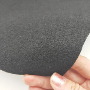 Lịch tái chế polyester kim đấm vải không dệt cảm thấy bìa chất liệu nhà sản xuất - Product Image 2