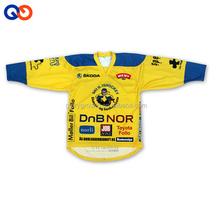 4xl European Canada sublimated custom ice hockey jersey - Product Image 2