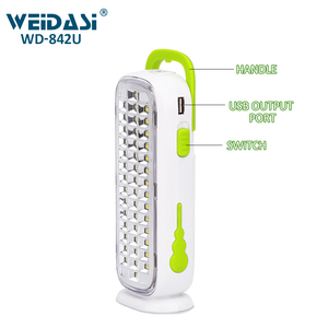 OEM hizmeti uzun ömürlü şarj edilebilir led aydınlatma için taşınabilir acil durum ışığı kamp lambası - Product Image 4