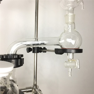 Reactor de Vidrio de Alta Calidad Topacelab de 20L, Reactores de 10L/30L/50L/100L Usados, Biorreactor/Plantas Piloto, Reactor Químico de Alta Calidad - Product Image 4