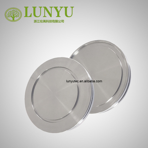 Vakuum ISO-K Blank Flansch Edelstahl 304/316L ISO-K63-630 - Product Image 4