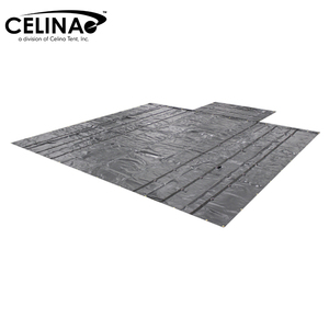 Celina de vinilo impermeable aislado de lona con <span class=keywords><strong>arandelas</strong></span> de latón - Product Image 3