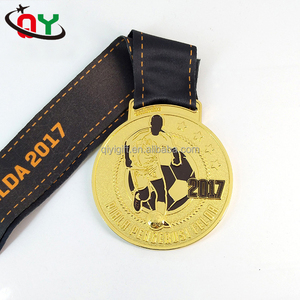 Diseño libre <span class=keywords><strong>QIYI</strong></span> de artesanía Metal recuerdo medalla de oro medalla de plata medalla de bronce - Product Image 1